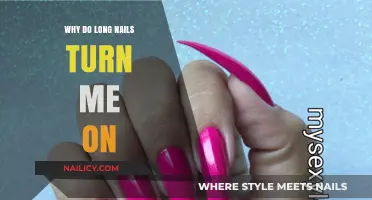 Long Nails: A Sensual Turn-On