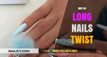 Long Nails Twist: The Science Behind It