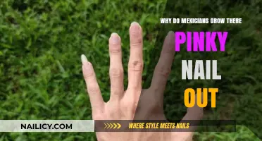 The Long Pinky Nail Tradition in Mexico: What's the Deal?