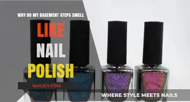 Unraveling the Mystery: Why Basement Steps Smell Like Nail Polish