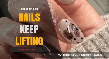 Why BIAB Nails Lift: Common Causes and Prevention Tips