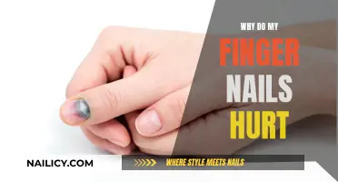 What Could Be Causing My Fingernail Pain?