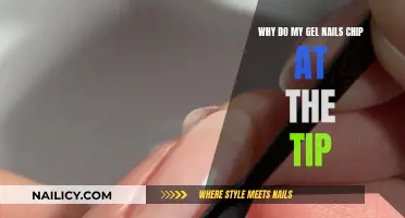 Gel Nails Chipping: Tips to Avoid Flaws