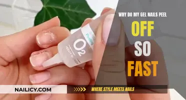 Gel Nails: Why the Fast Peel and How to Prevent It