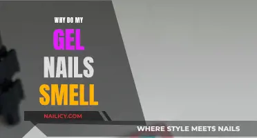 Gel Nails Stink: Why the Odor?