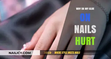 Why Glue-On Nails Hurt: Causes and Solutions for Discomfort
