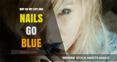 Blue Lips and Nails: Causes, Concerns, and When to Seek Help