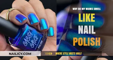 Why Do My M&Ms Smell Like Nail Polish? Explained
