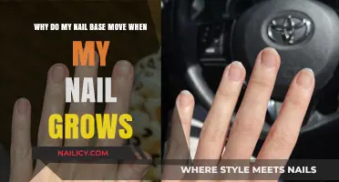 How Nails Grow: Moving Nail Beds Explained