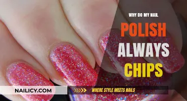 Why Does My Nail Polish Always Chip? Tips to Prevent It