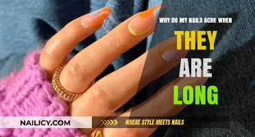 Long Nails, Aching Pain: Why Does This Happen?