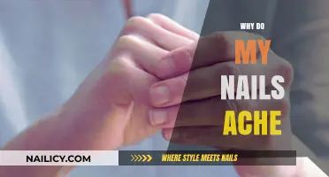 Why Do My Nails Ache? Causes, Remedies, and When to Worry