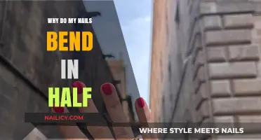 Why Do My Nails Bend Easily? Causes and Solutions Explained