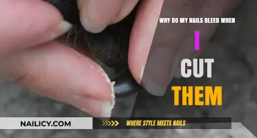 Nail-Cutting Nightmares: Bleeding After Trimming Your Nails