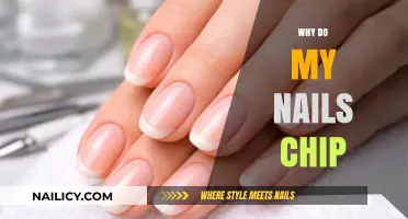 Why Do My Nails Chip? Causes and Solutions for Brittle Nails