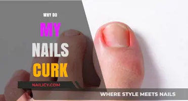 Why Do My Nails Curl? Causes, Prevention, and Solutions Explained