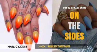 Curved Nail Sides: Causes, Concerns, and Effective Solutions Explained