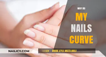 Why Do My Nails Curve? Understanding Nail Shape and Health