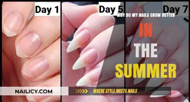 Summer's Secret to Stronger Nails