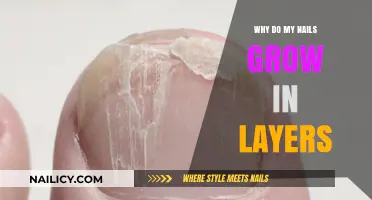 Nail Growth: Why Do Nails Grow in Layers?
