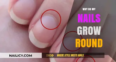How Nails Grow: Rounded Edges Explained