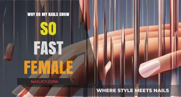 How Fast-Growing Nails Can Benefit Females