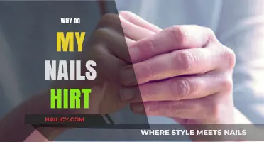 Why Do My Nails Hurt? Causes, Remedies, and Prevention Tips