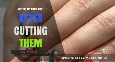 Nail Pain: Post-Trim Hurt and How to Avoid It
