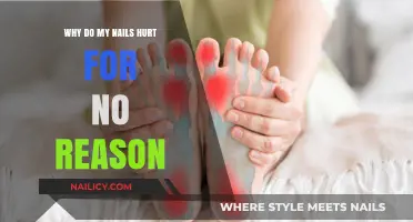 Unexplained Nail Pain: Causes, Concerns, and When to Seek Help