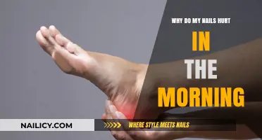 Morning Nail Pain: Causes and Remedies for Sore Nails