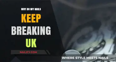 Why Do My Nails Keep Breaking? UK Tips for Stronger Nails