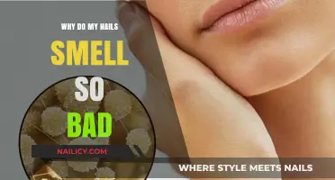 Why Do My Nails Smell Bad? Causes and Quick Fixes