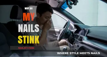 Why Do My Nails Stink? Causes, Prevention, and Quick Fixes