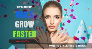 Pinky Nail Growth: Why Are They So Quick?