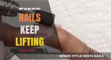Polygel Nails Lifting? Common Causes and Quick Fixes Explained