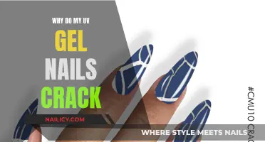 UV Gel Nails: Why They Crack and How to Prevent It
