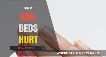 Why Do Nail Beds Hurt? Causes, Symptoms, and Relief Tips