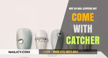 Why Nail Clippers Lack Catchers: Uncovering the Design Mystery