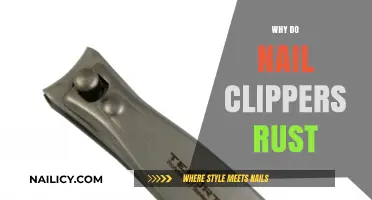 Why Nail Clippers Rust: Causes, Prevention, and Maintenance Tips