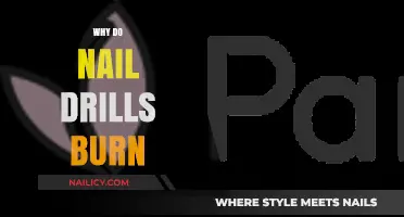 Why Nail Drills Burn: Causes, Prevention, and Safe Drilling Tips
