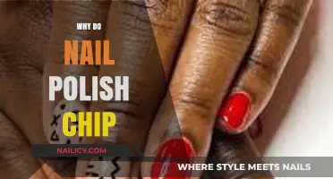 Why Nail Polish Chips: Causes and Prevention Tips for Longevity