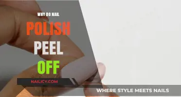 Why Nail Polish Peels Off: Common Causes and Quick Fixes