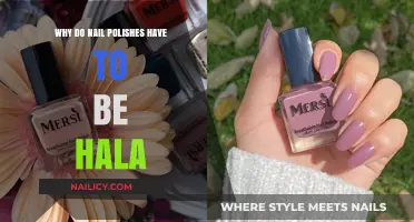 Understanding Halal Nail Polishes: Why They Matter for Muslim Consumers