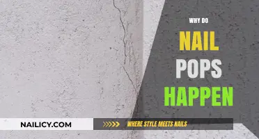 Understanding Nail Pops: Causes and Prevention for Smooth Walls