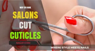 The Cuticle Conundrum: Why Trimming is Necessary