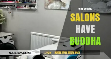 Buddha in Nail Salons: Exploring the Cultural and Aesthetic Connection