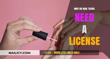 Why Nail Tech Licensing is Essential for Safety and Professionalism