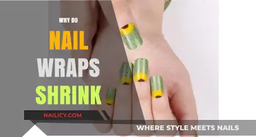 Why Nail Wraps Shrink: Causes and Prevention Tips