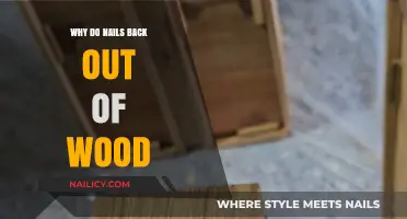 Why Nails Loosen: Understanding Wood Movement and Nail Backout