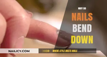 Why Nails Bend Down: Causes, Prevention, and Quick Fixes Explained